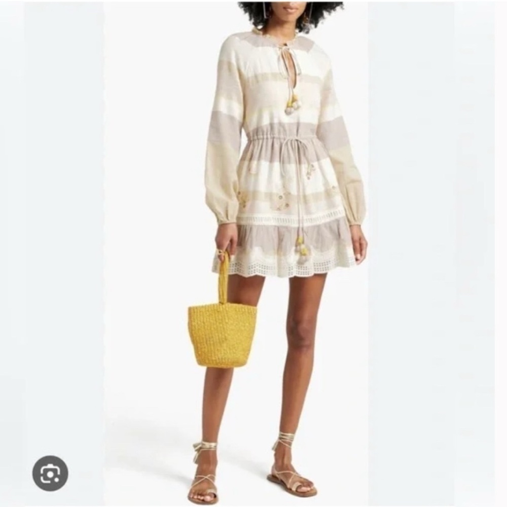 Hemant & Nandita Mana Dress - Picture 2 of 7